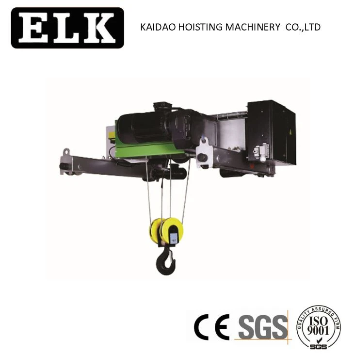 Elektrisk tauhøyde