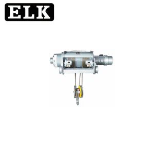 Eksplosjonsbeskyttet Wire-tow Electric Hoist