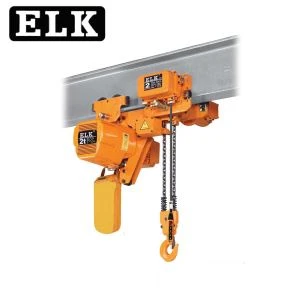 Low Clearance Chain Hoist