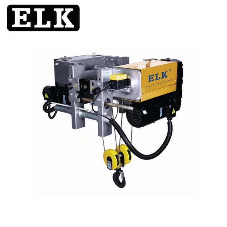 3ton Electric Wire Rope Hoist European Type Design